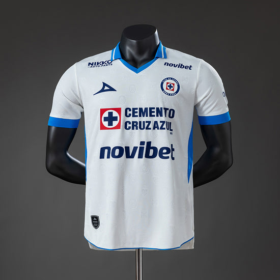 Cruz Azul 26/27 Away Men's Jersey- Player Issue