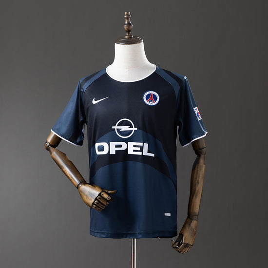PSG 01/02 Third Men's Jersey- Retro