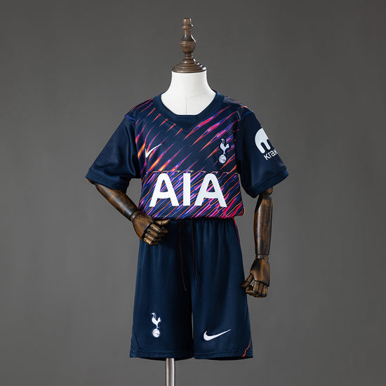 Tottenham Hotspur 26/27 Away Kid's Jersey & Shorts