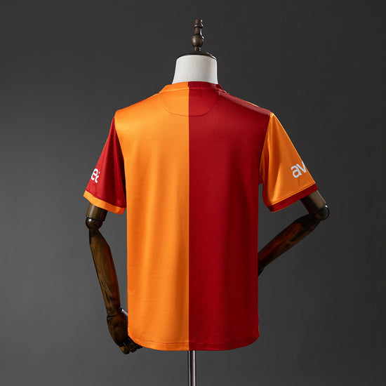 Galatasaray 13/14 Home Men's Jersey- Retro