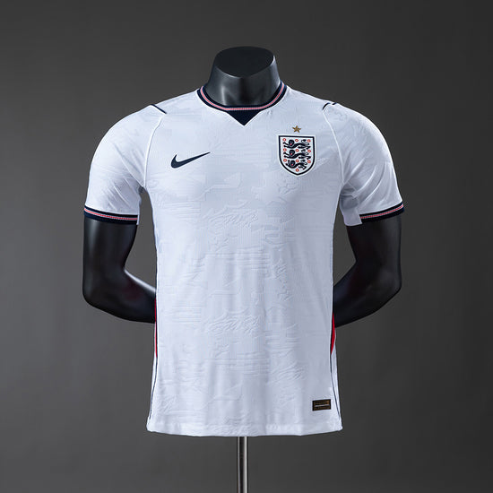 England 2026 Home Men's Jersey- Player Issue