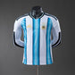 Argentina 2026 Home Men's Long Sleeve Jersey- Player Issue