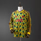 Arsenal 91/93 Away Men's Long Sleeve Jersey- Retro