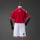 Manchester United 26/27 Home Kid's Jersey & Shorts
