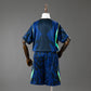 Brazil 2026 Away Kid's Jersey & Shorts