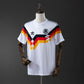 Germany 1990 Home Men's Jersey- Retro