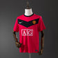 Manchester United 09/10 Home Men's Jersey- Retro