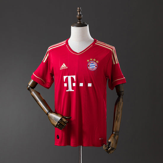 Bayern Munich 11/12 Home Men's Jersey- Retro