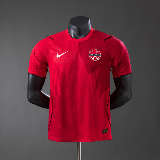 Canada 2026 Home Men's Jersey- Player Issue