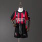 Ac Milan 25/26 Home Kid's Jersey & Shorts