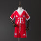 Bayern Munich 25/26 Home Kid's Jersey & Shorts