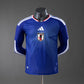 Japan 2026 Home Men's Long Sleeve Jersey- Player Issue