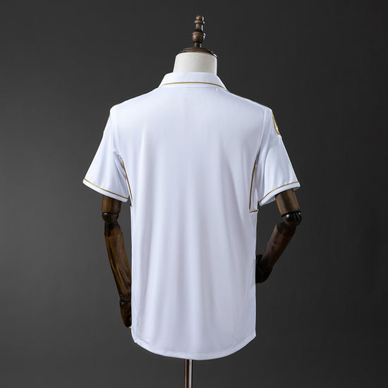 Real Madrid 12/13 Home Men's Jersey- Retro