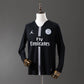 PSG 18/19 Third Men's Long Sleeve Jersey- Retro
