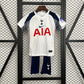 Tottenham 25/26 Home Kid's Jersey & Shorts