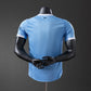 Manchester City 25/26 Home Men's Jersey- Player Issue
