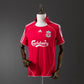 Liverpool 06/07 Home Men's Jersey- Retro