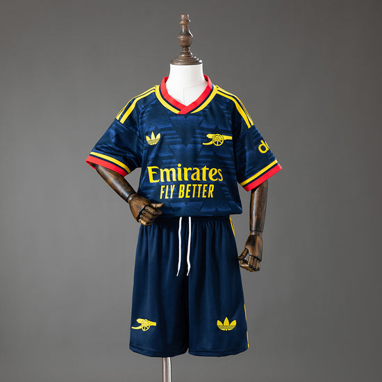 Arsenal 26/27 Away Kid's Jersey & Shorts