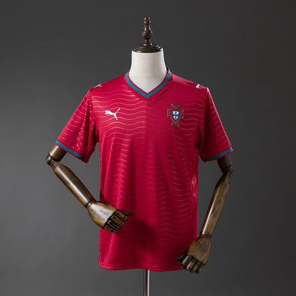 Portugal 2026 Home Men's Jersey- Player Issue