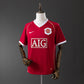 Manchester United 06/07 Home Men's Jersey- Retro
