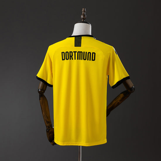 Borussia Dortmund 19/20 Home Men's Jersey- Retro