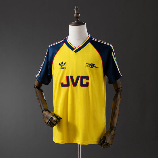 Arsenal 88/90 Away Men's Jersey- Retro