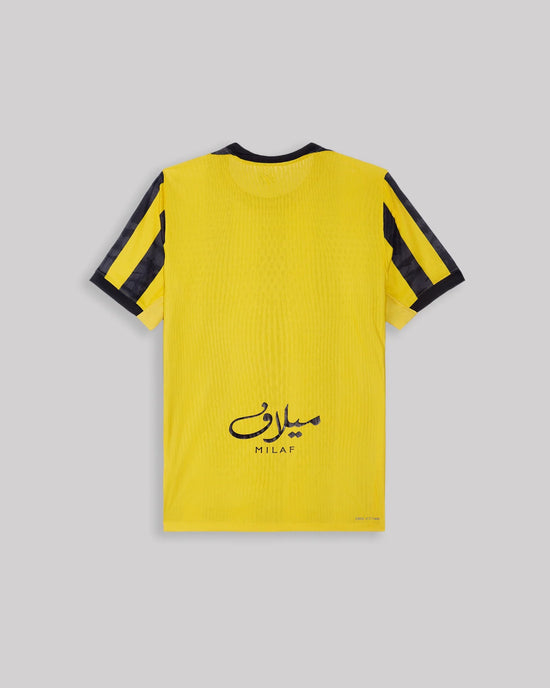 Al Ittihad 25/26 Home Men's Jersey- Player Issue