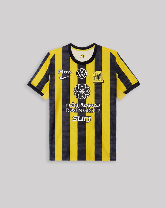 Al Ittihad 25/26 Home Men's Jersey- Player Issue