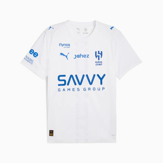 Al Hilal 25/26 Away Men's Jersey- Player Issue